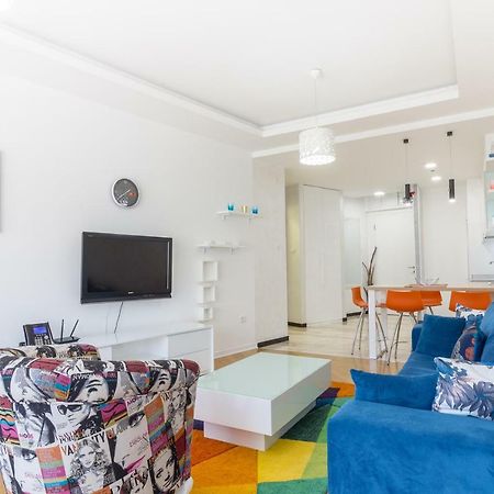 Delux And Urban Apartments Hotel Tre Canne Будва Экстерьер фото
