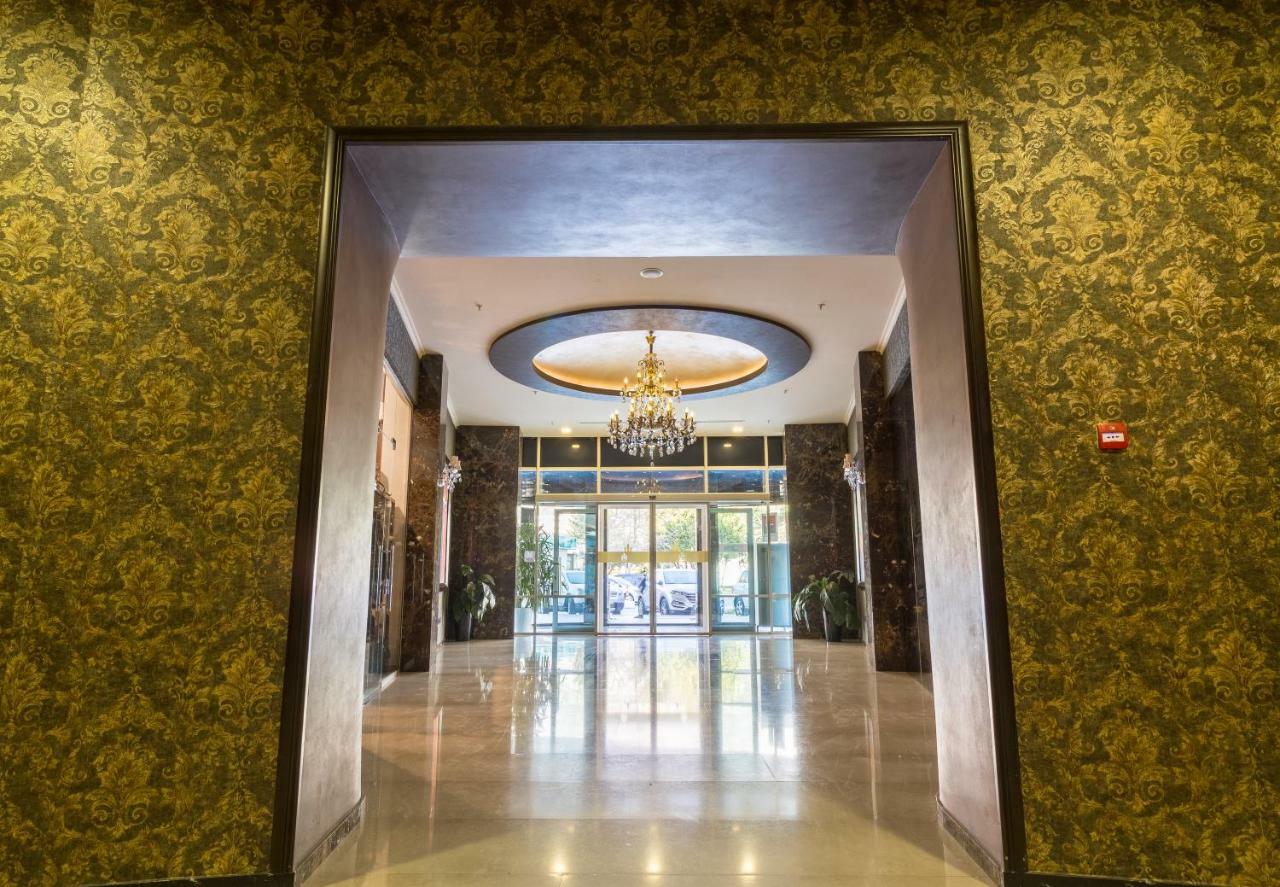 Delux And Urban Apartments Hotel Tre Canne Будва Экстерьер фото